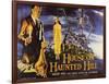 House On Haunted Hill, 1958-null-Framed Art Print