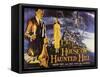 House On Haunted Hill, 1958-null-Framed Stretched Canvas