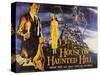 House On Haunted Hill, 1958-null-Stretched Canvas