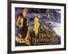 House On Haunted Hill, 1958-null-Framed Art Print