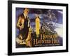 House On Haunted Hill, 1958-null-Framed Art Print