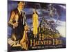 House On Haunted Hill, 1958-null-Mounted Art Print