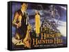 House On Haunted Hill, 1958-null-Framed Stretched Canvas