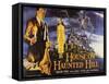 House On Haunted Hill, 1958-null-Framed Stretched Canvas