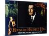 House On Haunted Hill, 1958-null-Mounted Art Print