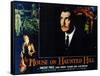 House On Haunted Hill, 1958-null-Framed Stretched Canvas