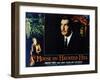 House On Haunted Hill, 1958-null-Framed Art Print