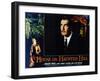 House On Haunted Hill, 1958-null-Framed Art Print