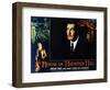 House On Haunted Hill, 1958-null-Framed Art Print