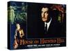 House On Haunted Hill, 1958-null-Stretched Canvas