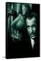 House On Haunted Hill, 1958-null-Framed Stretched Canvas