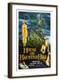 House on Haunted Hill, 1959-null-Framed Giclee Print