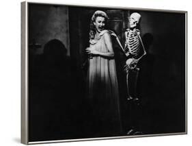 House On Haunted Hill, Carol Ohmart, 1959-null-Framed Photo