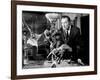 House on Haunted Hill, Vincent Price, 1959-null-Framed Photo