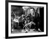 House on Haunted Hill, Vincent Price, 1959-null-Framed Photo