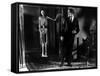 House On Haunted Hill, Vincent Price, 1959-null-Framed Stretched Canvas