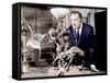 House on Haunted Hill, Vincent Price, 1959-null-Framed Stretched Canvas