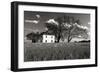 House on Malvern Hill-Alan Hausenflock-Framed Photographic Print