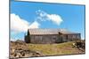 House on Mountain-bakharev-Mounted Photographic Print