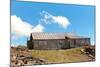 House on Mountain-bakharev-Mounted Photographic Print