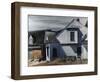 House on Pamet River-Edward Hopper-Framed Giclee Print