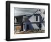 House on Pamet River-Edward Hopper-Framed Giclee Print