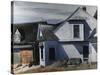 House on Pamet River-Edward Hopper-Stretched Canvas