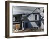 House on Pamet River-Edward Hopper-Framed Giclee Print