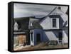 House on Pamet River-Edward Hopper-Framed Stretched Canvas
