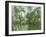 House on the Banks of the Marne, 1889-90-Paul Cézanne-Framed Giclee Print