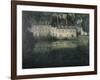 House on the River in the Moonlight-Henri Eugene Augustin Le Sidaner-Framed Giclee Print