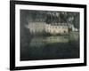 House on the River in the Moonlight-Henri Eugene Augustin Le Sidaner-Framed Giclee Print