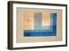 House on the Water, 1930-Paul Klee-Framed Giclee Print