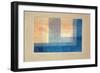 House on the Water, 1930-Paul Klee-Framed Giclee Print