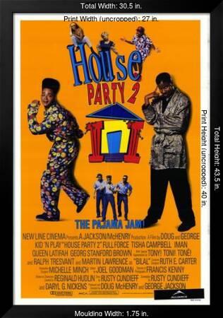 House Party 2 The Pajama Jam Posters Allposters Com