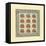 House Patchwork-Robin Betterley-Framed Stretched Canvas