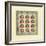 House Patchwork-Robin Betterley-Framed Giclee Print