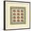 House Patchwork-Robin Betterley-Framed Giclee Print