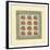 House Patchwork-Robin Betterley-Framed Giclee Print