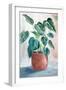 House Plant-Alex Black-Framed Premium Giclee Print