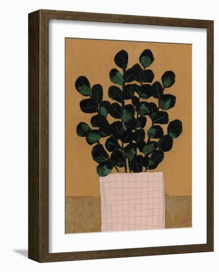 House Plants - Thrive-Joelle Wehkamp-Framed Giclee Print