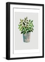 House Pot 4-Boho Hue Studio-Framed Art Print