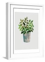 House Pot 4-Boho Hue Studio-Framed Art Print