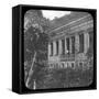 House, Rio De Janeiro, Brazil, Late 19th or Early 20th Century-null-Framed Stretched Canvas