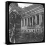 House, Rio De Janeiro, Brazil, Late 19th or Early 20th Century-null-Framed Stretched Canvas
