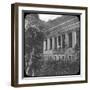 House, Rio De Janeiro, Brazil, Late 19th or Early 20th Century-null-Framed Photographic Print