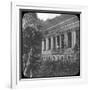 House, Rio De Janeiro, Brazil, Late 19th or Early 20th Century-null-Framed Photographic Print