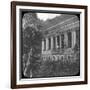 House, Rio De Janeiro, Brazil, Late 19th or Early 20th Century-null-Framed Photographic Print