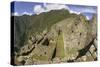 House Ruins at Machu Picchu-Darrell Gulin-Stretched Canvas