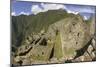 House Ruins at Machu Picchu-Darrell Gulin-Mounted Photographic Print